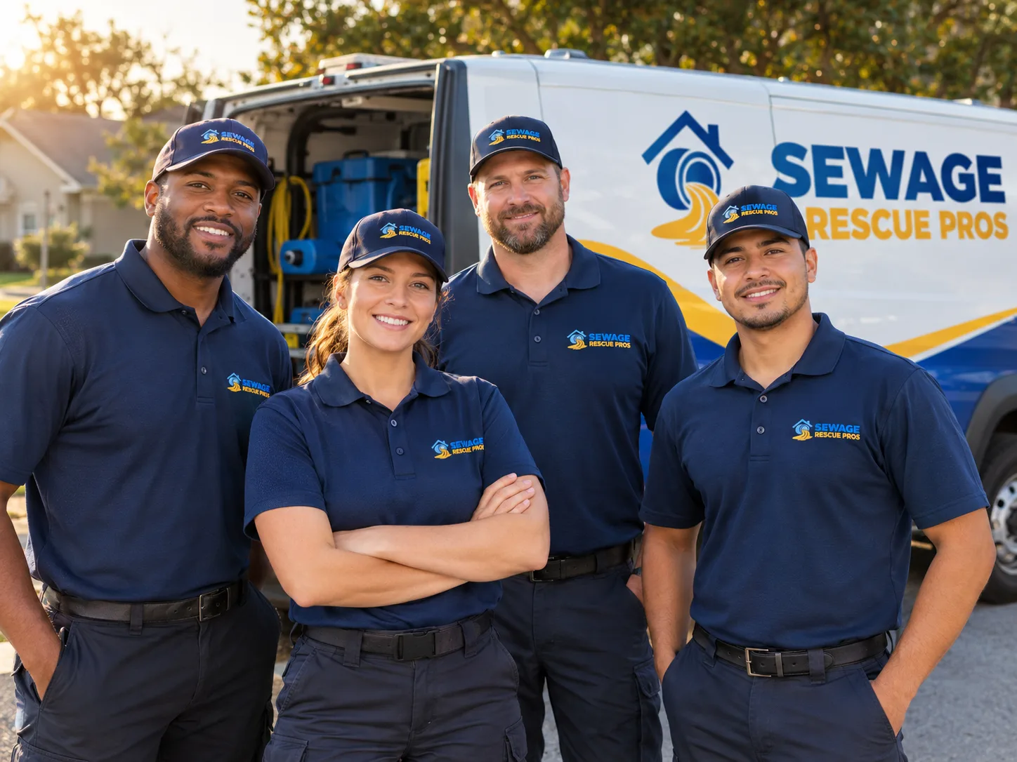 Sewage Backup Cleanup company in Moreno Valley, CA